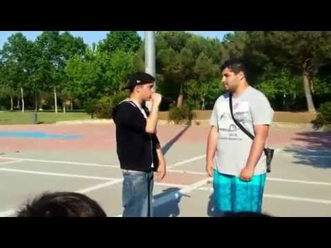 Platero vs ??-Junior Battle