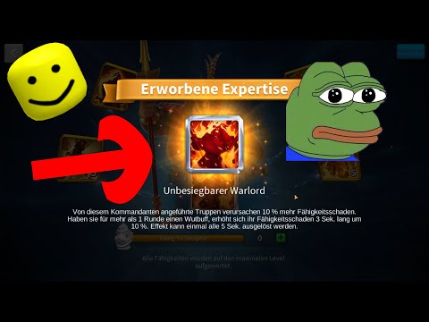 Xiang Yu Expertise!! Good Openfield in KvK 4? Strife of the Eight