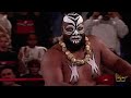Kamala S Raw In Ring Debut Raw January 25 1993