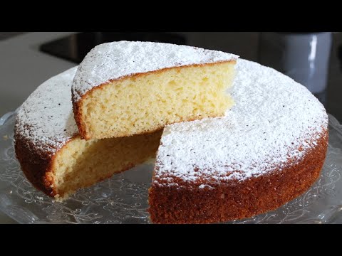 Torta 7 vasetti: ricetta sofficissima!