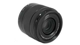 Panasonic Lumix G 35-100mm f/4-5.6 O.I.S.