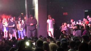 Young Thug exclusive unheard SS3 live song @The Observatory - *Fuck Cancer*