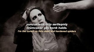 Marilyn Manson - Cupid Carries A Gun (Türkçe çeviri) | blexit