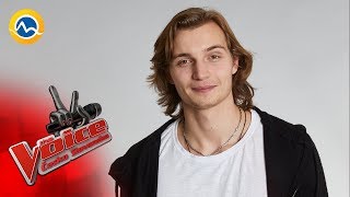 The Voice Česko Slovensko 2019 - Dominik Hanza – Nina (Tomáš Klus)