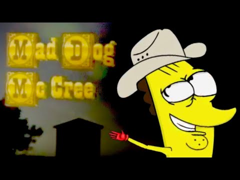 Taco Man Plays Mad Dog McCree