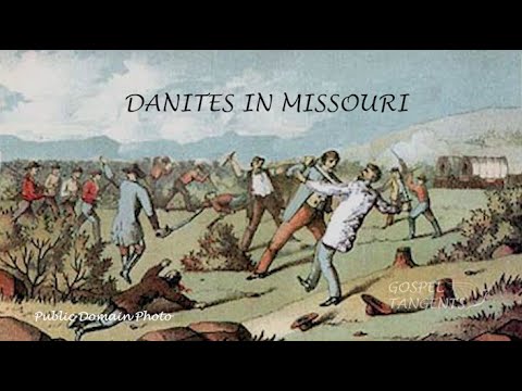 565: Danites in Missouri (Part 5 of 8 Bruce Van Orden)