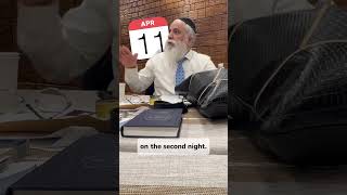 זרא שמשון עם הרב אשר וקנין בשיעור חמישי להיפטר מחמץ