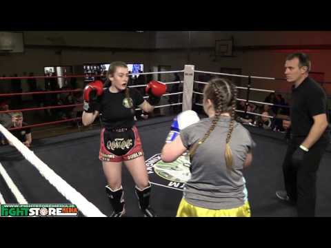 Maya Kennedy vs Amy Ford - The Takeover 8