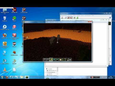 Minecraft tier baby machen.avi