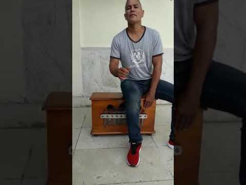 MARIMBULA EN EL CHANGUI CON EL MAESTRO YOLEXI RODRÍGUEZ MACARRO