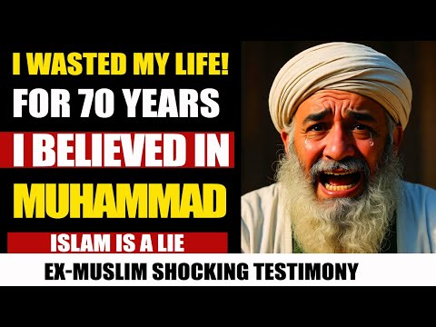I was a Devout Islamic Sheikh Until I Saw Muhammad in hell during my NDE | Ex-Muslim Testimony