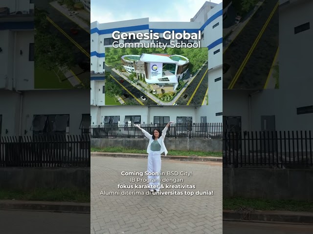 Pendidikan Kelas Dunia di BSD City