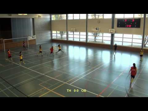 Wega-Cup Aarwangen,  FFC Therwil - BSC Old Boys Juniorinnen B, 30.11.2013