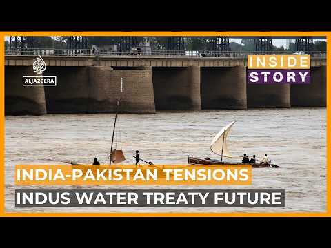 Could water become a flashpoint between Islamabad and New Delhi? | Inside Story
