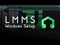 Getting Started with LMMS on Windows