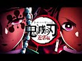 Demon Slayer Entertainment District Arc Intro No Credits 4K 60FPS