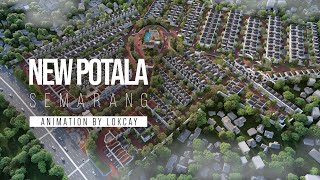 New Potala Semarang 3d Animation Lokcay 3d Studios