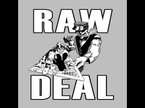 Raw Deal - The Lines Are Drawn