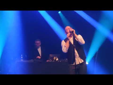 DSTR live in Dresden 