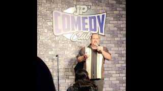 Being a Plus Size Comic