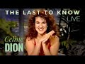 CELINE DION 🎤 The Last To Know 🎶 (Live on The Tonight Show + Interview) 1991