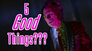 5 GOOD Things About Tommy Lee&#39;s Horrible Two-Face