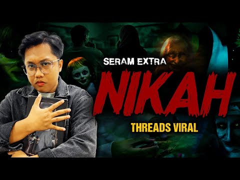 SERAM NIKAH PEMISAH ISTERI - EXTRA HORROR STORY