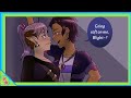 Luz Amity S Epic Flirt Off The Owl House Comic Dub