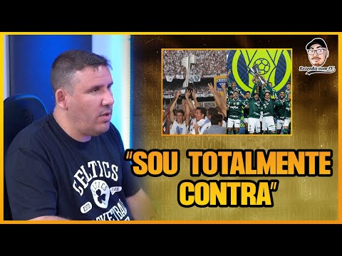 PONTOS CORRIDOS OU MATA-MATA NO CAMPEONATO BRASILEIRO?