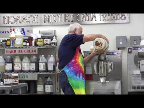 How to Make Nutella Hazelnut Crunch Ice Cream