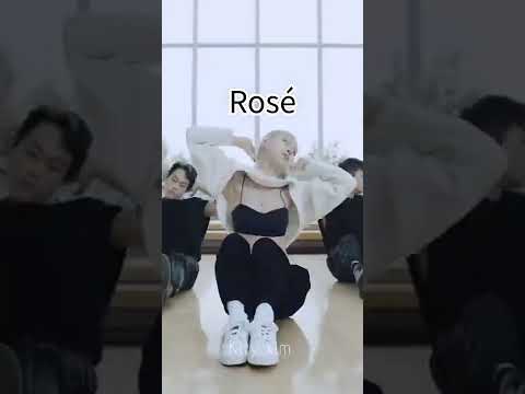 شيء اغلبكم مالاحظتوه في رقصة اغنية بلاك بينك blackpink kpop shorts pinkvenom