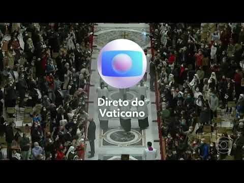 Intervalo: Cinema Especial X Missa do Galo - Globo (25/12/2021)