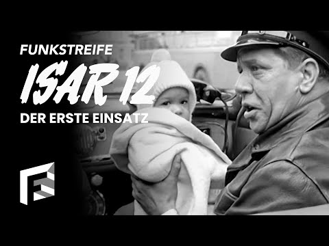 Der erste Einsatz | Funkstreife Isar 12 - Staffel 1, Folge 1