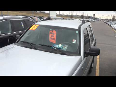 2005 Jeep Liberty Renegade