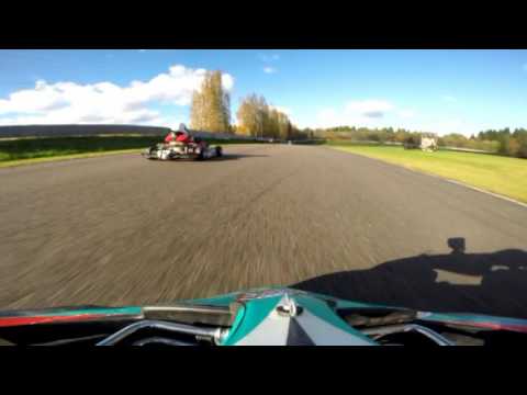 Lahti open 1 10 16 cadet finaali