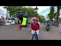 Kabouter Buttplug in 'coronahesje' gehesen
