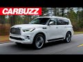 Why We Would NOT Buy An Infiniti QX80 Shorts