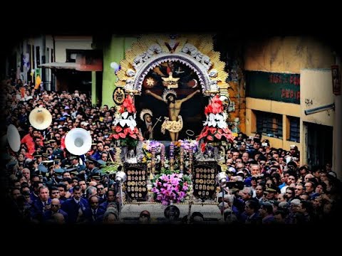 Señor De Los Milagros - Mix Marchas Procesionales #señordelosmilagros #mesmorado2024
