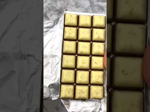 Schogetten Chocolate Magic Unwrap And Wrap.