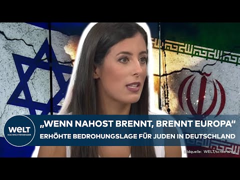NAHOST-KONFLIKT: Auswirkungen auf Deutschland! „Brennt der Nahe Osten, brennen auch Europas Straßen“