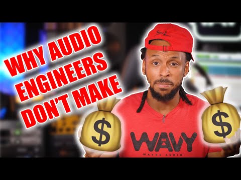 Business Tips For Audio Engineers