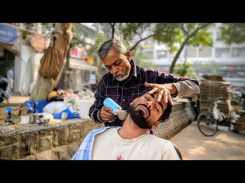 ASMR Waris Barber Ultimate Head Massage for Instant Sleep & Stress Relief | BarberVibes ASMR