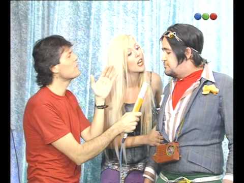 Waldo con Mónica Ayos - Videomatch