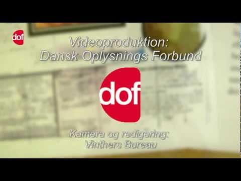 DOF fagprofil - Slægtsforskning