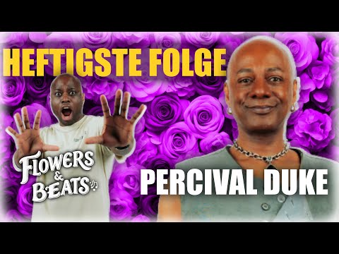 Er war mit Michael Jackson auf der Bühne – jetzt packt er aus | Percival Duke im Podcast