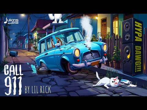 Lil Rick - Call 911 (Outside Riddim) | Crop Over Soca 2025 🅴