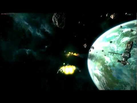 Galaxy On Fire 2 - Walkthrough- Gameplay PC HD