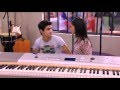 Violetta-Tomas y Francesca Tienes Todo 