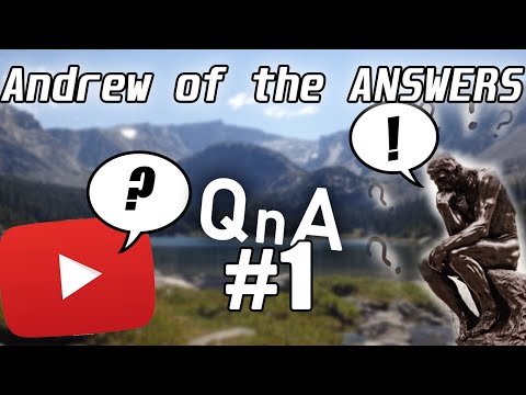 Andrew of the ANSWERS -  Pokémon, Terni, io e la musica, il survival di Far Cry 2 e altro...