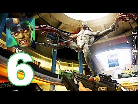 Kill Shot Virus - Gameplay Walkthrough Part 6 - Region 2 (Android Games)